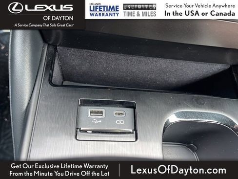 Certified 2023 Lexus ES 250 w/ Premium Package image 28