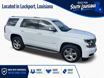 Used 2018 Chevrolet Tahoe Premier