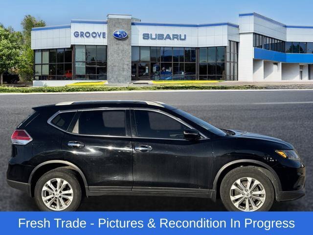 Used 2014 Nissan Rogue SV AWD/4WD image 7