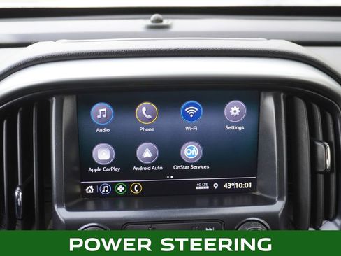 Used 2022 Chevrolet Colorado LT w/ Fleet Safety Package image 16