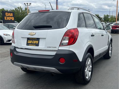 Used 2015 Chevrolet Captiva Sport LS image 28