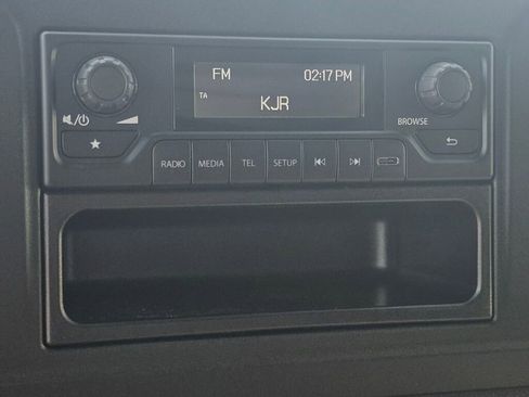 New 2024 Mercedes-Benz Sprinter 144 Cargo image 25