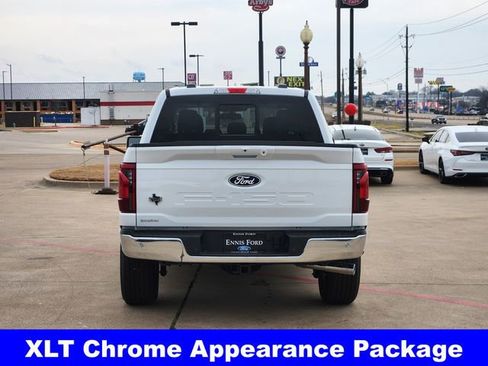 New 2026 Ford F150 XLT w/ Equipment Group 302A MID image 6