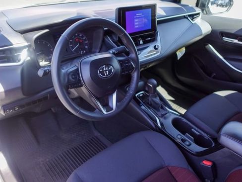 Certified 2024 Toyota Corolla Sedan w/ SE Convenience Package FWD image 14