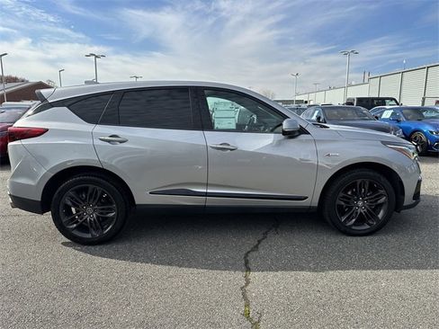 Used 2019 Acura RDX A-Spec image 4
