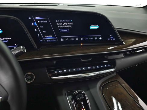Certified 2023 Cadillac Escalade Sport Platinum w/ LPO, ONYX Package AWD/4WD image 30