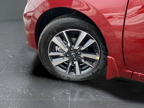 New 2025 Nissan Versa SV w/ Trunk Package image 31