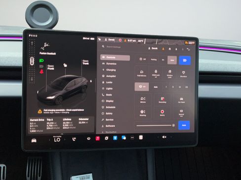 Used 2025 Tesla Model 3 Long Range AWD/4WD image 15