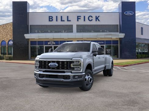 New 2026 Ford F350 Lariat w/ Lariat Ultimate Package AWD/4WD image 2