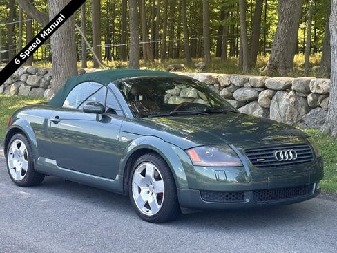 Used 2001 Audi TT 1.8T AWD/4WD image 2