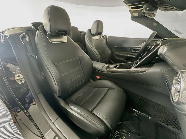 Certified 2023 Mercedes-Benz SL 43 AMG image 27