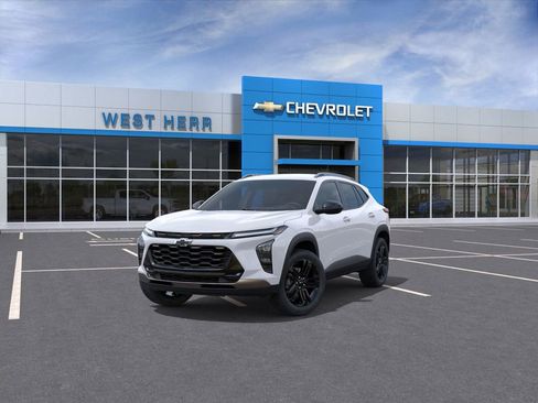 New 2026 Chevrolet Trax ACTIV FWD image 8