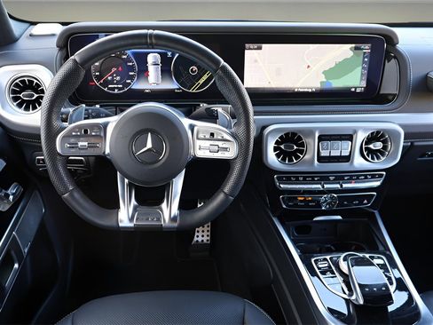 Used 2024 Mercedes-Benz G 63 AMG 4MATIC image 16