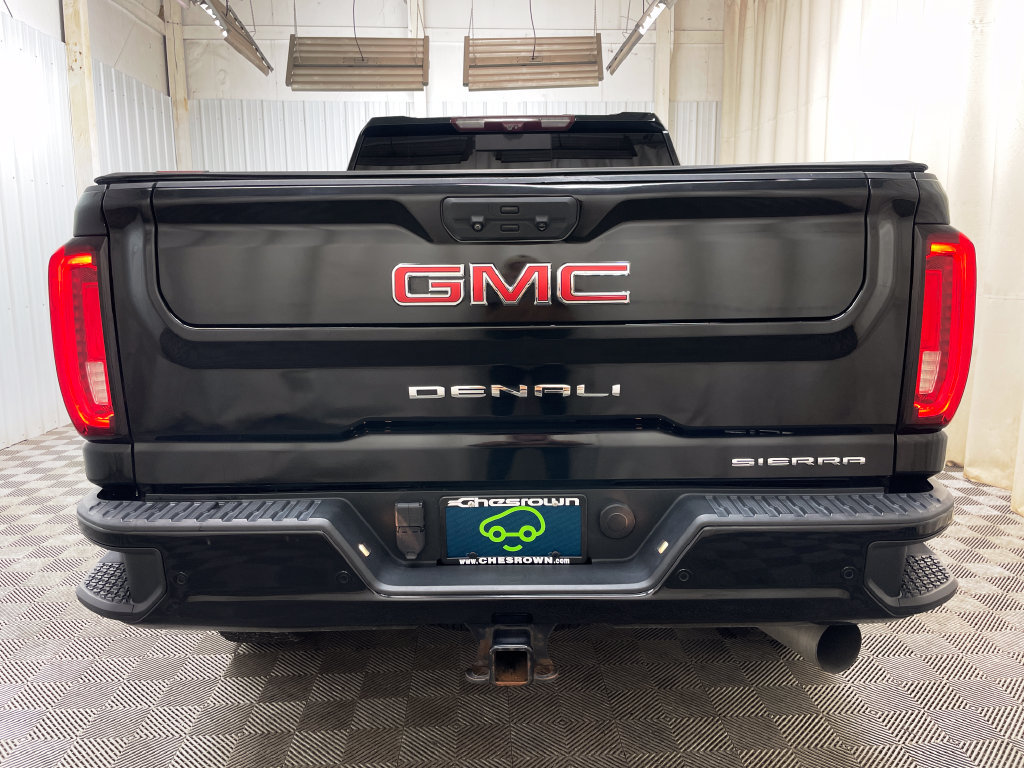Certified 2021 GMC Sierra 2500 Denali w/ Denali Ultimate Package AWD/4WD image 24
