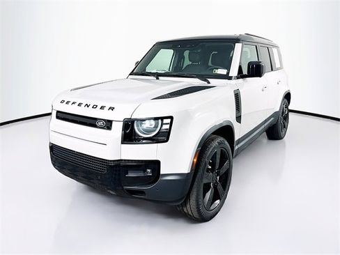 New 2026 Land Rover Defender 110 S image 1