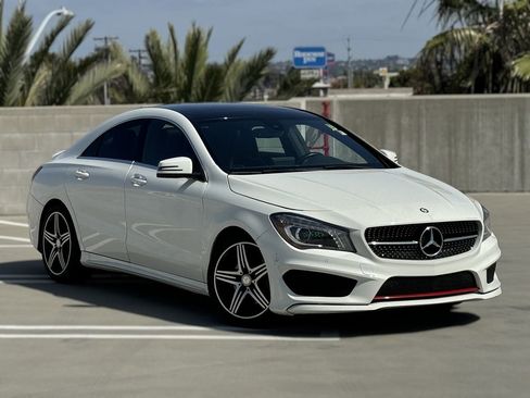 Used 2016 Mercedes-Benz CLA 250 image 3