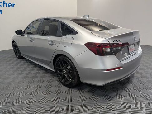New 2026 Honda Civic Sport image 4