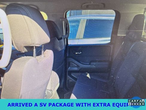Used 2023 Nissan Frontier SV w/ SV Convenience Package image 16