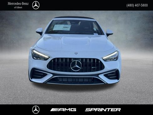 New 2026 Mercedes-Benz CLE 53 AMG 4MATIC Cabriolet image 2