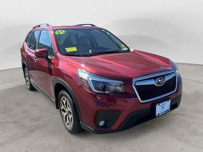 Used 2021 Subaru Forester Premium