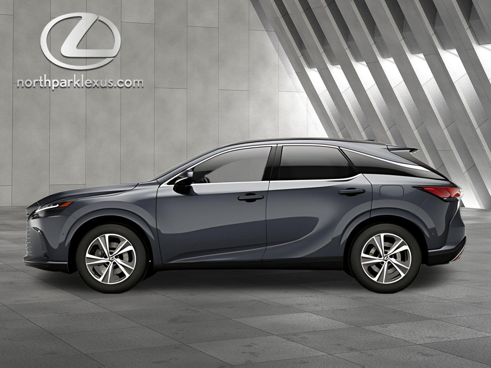 New 2026 Lexus RX 350 Premium FWD image 4