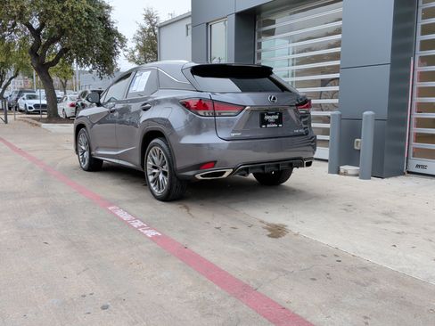 Used 2022 Lexus RX 350 F Sport image 8