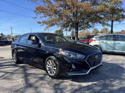 Used 2019 Hyundai Sonata SE image 4