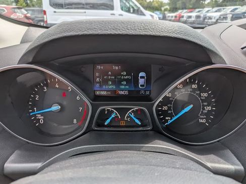 Used 2018 Ford Escape SE AWD/4WD image 10