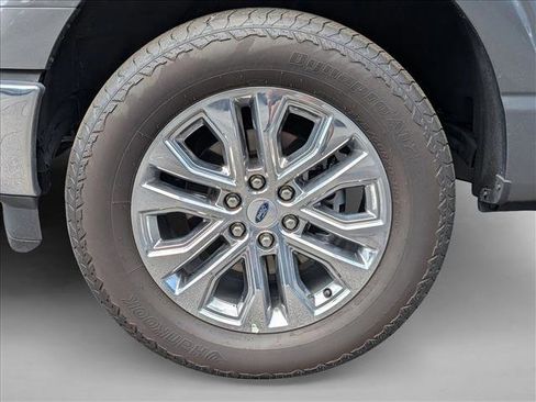 Certified 2025 Ford F150 Lariat w/ Equipment Group 502A High AWD/4WD image 18