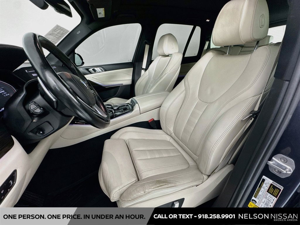 Used 2020 BMW X5 xDrive40i w/ Convenience Package AWD/4WD image 21