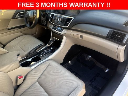 Used 2015 Honda Accord LX image 28