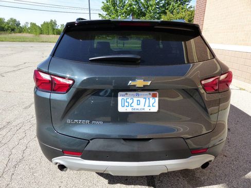 Used 2020 Chevrolet Blazer LT AWD/4WD image 8