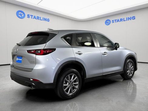 Used 2022 MAZDA CX-5 AWD 2.5 S w/ Select Package image 10