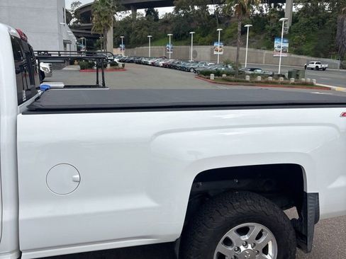 Used 2015 Chevrolet Silverado 2500 LTZ w/ Duramax Plus Package image 5