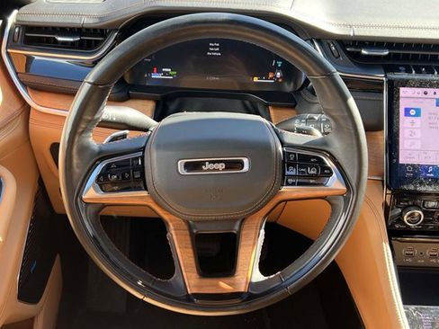 Used 2022 Jeep Grand Cherokee Summit image 12