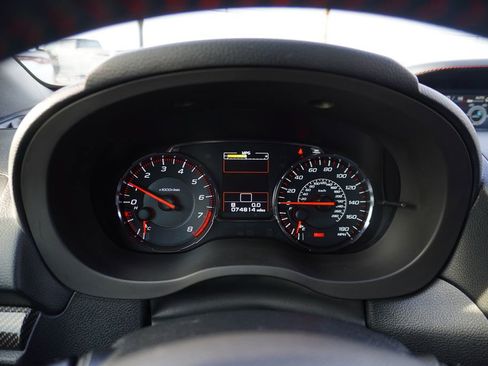 Used 2020 Subaru WRX Premium w/ Performance Package image 15