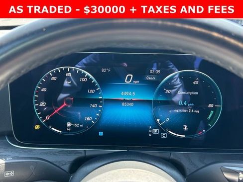 Used 2023 Mercedes-Benz E 350 Sedan image 19