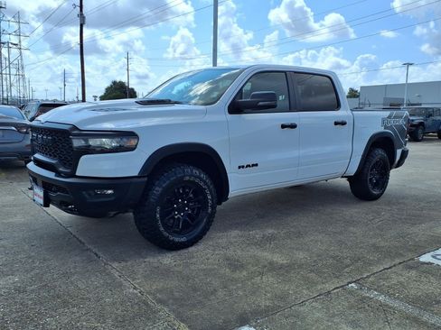 Used 2026 RAM 1500 Rebel w/ Rebel Level 1 Equipment Group AWD/4WD image 24