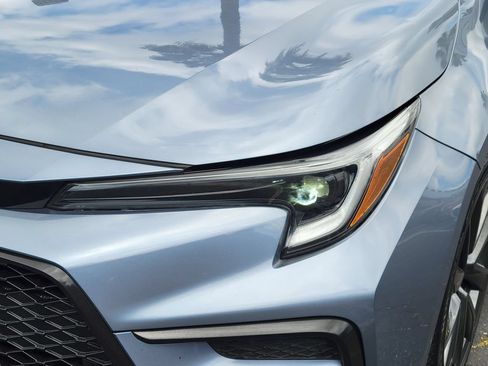 Used 2023 Toyota Corolla SE w/ SE Premium Package FWD image 24