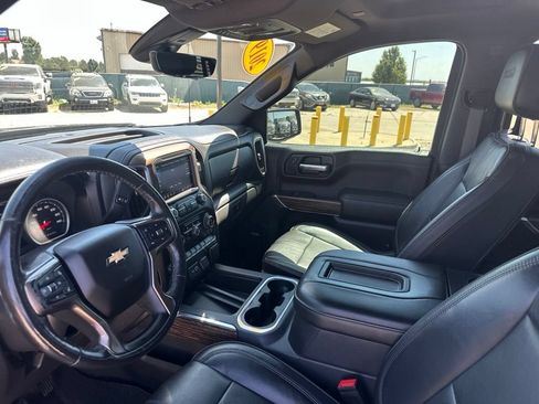 Used 2019 Chevrolet Silverado 1500 High Country AWD/4WD image 15