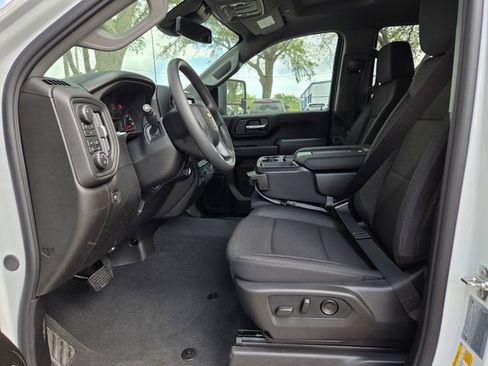 New 2026 Chevrolet Silverado 2500 Custom w/ Custom Value Package image 14