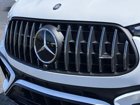 New 2025 Mercedes-Benz GLC 63 AMG S image 5