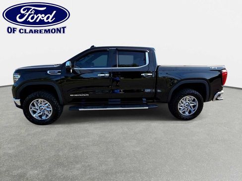 Used 2024 GMC Sierra 1500 SLT w/ SLT Convenience Package AWD/4WD image 5