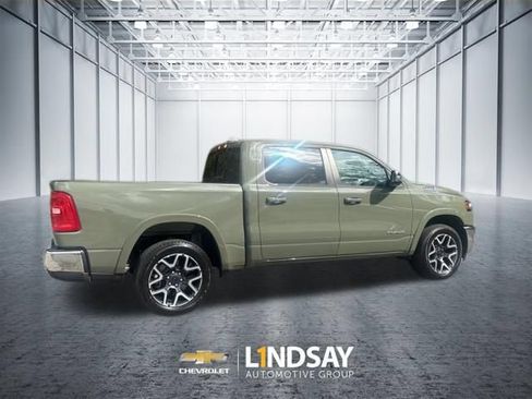Used 2026 RAM 1500 Laramie AWD/4WD image 25