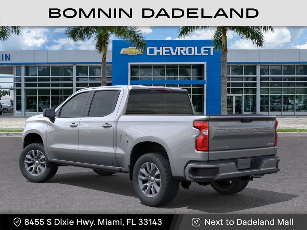 New 2026 Chevrolet Silverado 1500 RST RWD image 4