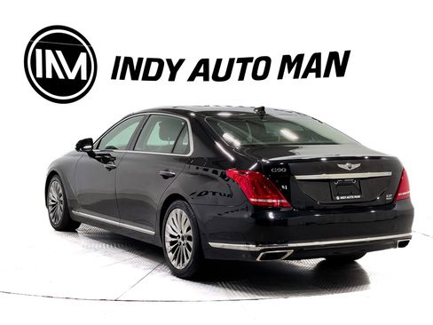 Used 2018 Genesis G90 3.3T Premium image 6