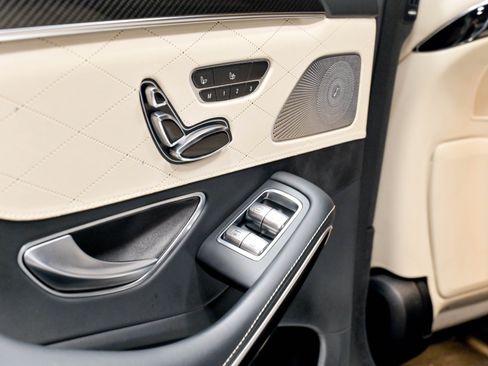 Used 2018 Mercedes-Benz S 63 AMG S 4MATIC Sedan image 34