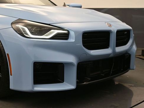Used 2023 BMW M2 w/ Lighting Package RWD image 38