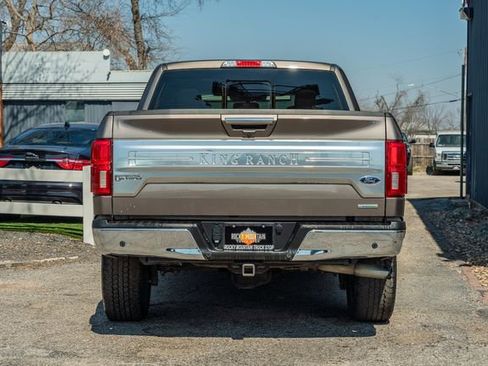 Used 2019 Ford F150 King Ranch w/ Equipment Group 601A Luxury image 5