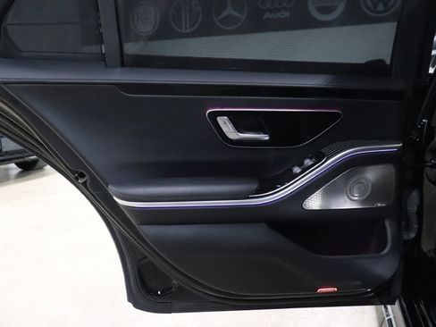 Used 2023 Mercedes-Benz S 500 4MATIC w/ AMG Line image 14